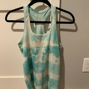 Lululemon racer back tank